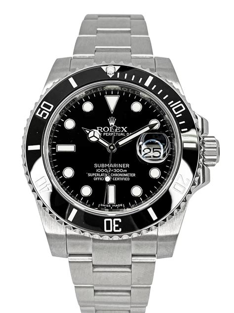 rolex submariner black dial no date|rolex submariner black bezel.